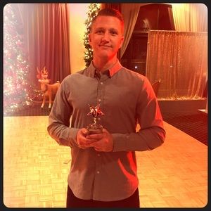 Meet your Posher, Sean